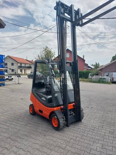 Linde 1,6 tona diesel