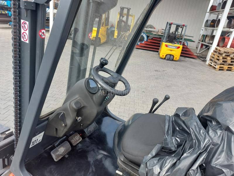 Linde 1,6 tona diesel