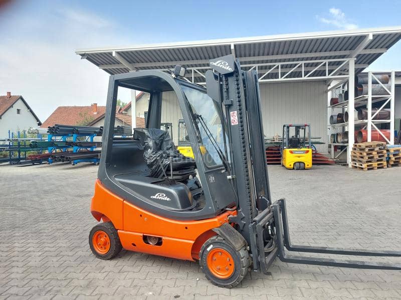 Linde 1,6 tona diesel