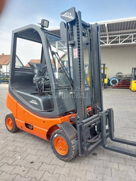Linde 1,6 tona diesel