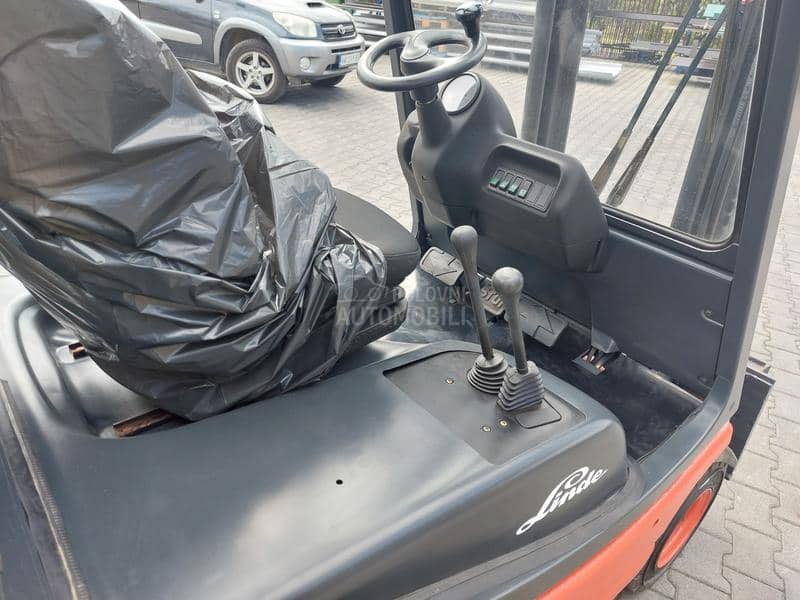 Linde 1,6 tona diesel