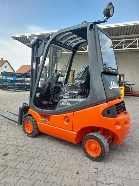Linde 1,6 tona diesel