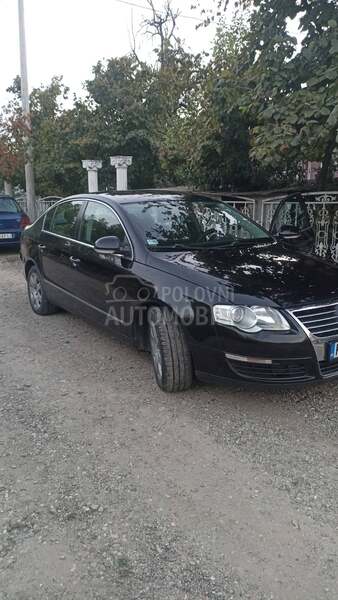 Volkswagen Passat B6 2.0 TDI
