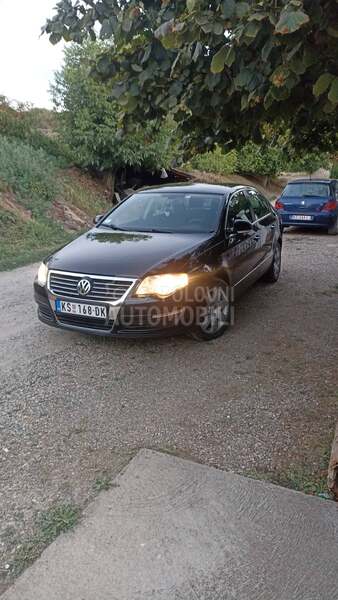 Volkswagen Passat B6 2.0 TDI