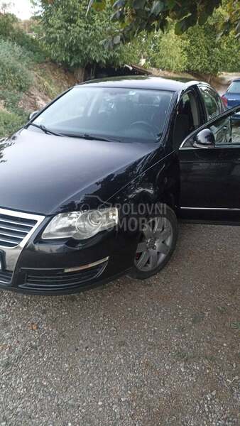 Volkswagen Passat B6 2.0 TDI