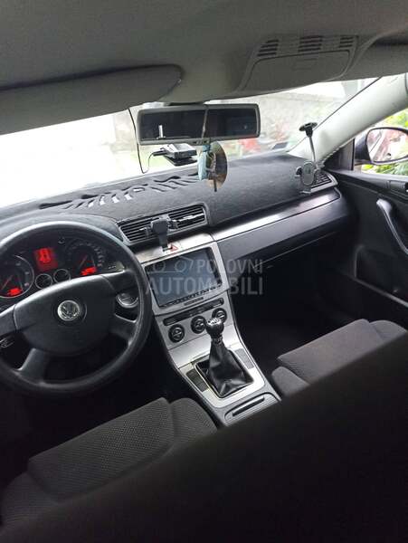 Volkswagen Passat B6 2.0 TDI