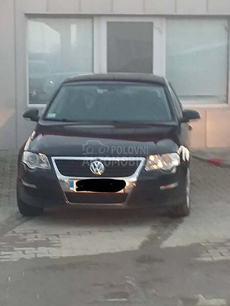 Volkswagen Passat B6 2.0 TDI