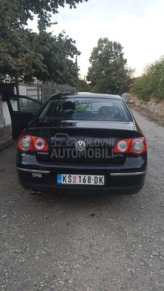 Volkswagen Passat B6 2.0 TDI