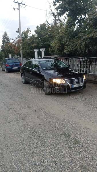 Volkswagen Passat B6 2.0 TDI