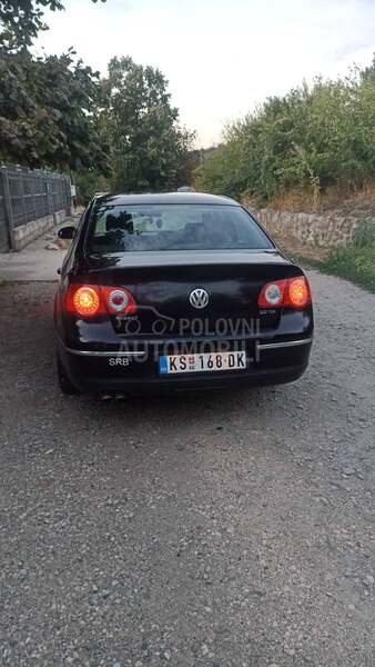 Volkswagen Passat B6 2.0 TDI