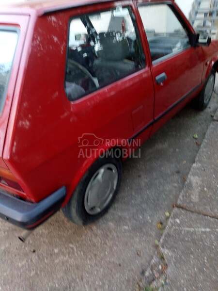 Zastava Yugo 55 
