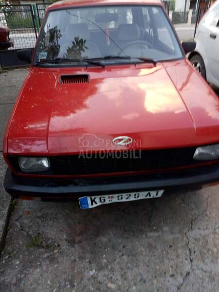 Zastava Yugo 55 