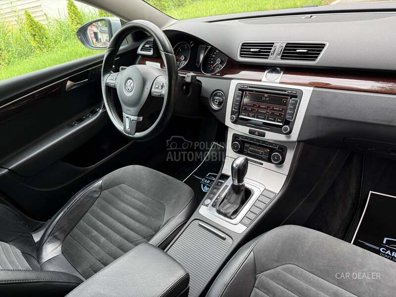 Volkswagen Passat B7 DSG/ACC/Highline