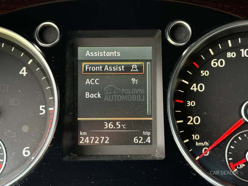 Volkswagen Passat B7 DSG/ACC/Highline