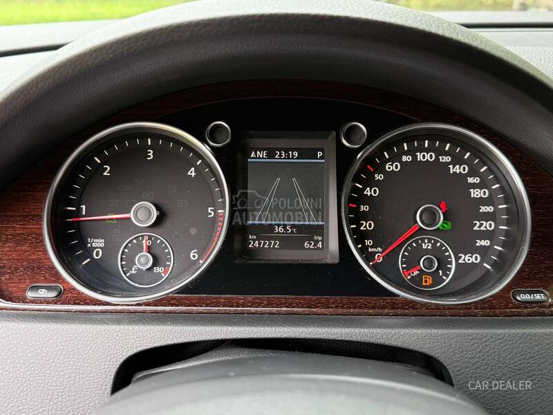Volkswagen Passat B7 DSG/ACC/Highline