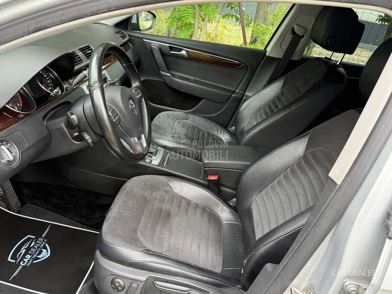 Volkswagen Passat B7 DSG/ACC/Highline