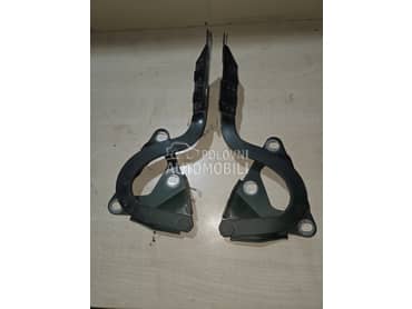sarke haube par za Opel Corsa C od 2000. do 2006. god.
