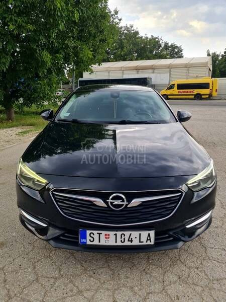 Opel Insignia 