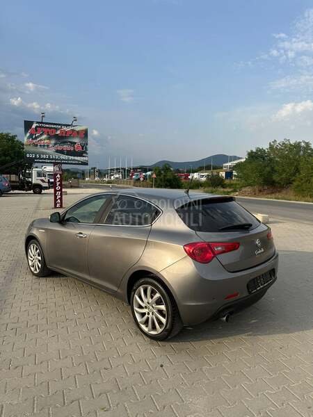 Alfa Romeo Giulietta 1.6 jtd