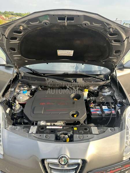 Alfa Romeo Giulietta 1.6 jtd