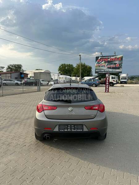 Alfa Romeo Giulietta 1.6 jtd
