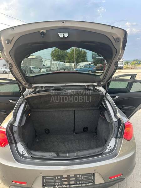 Alfa Romeo Giulietta 1.6 jtd