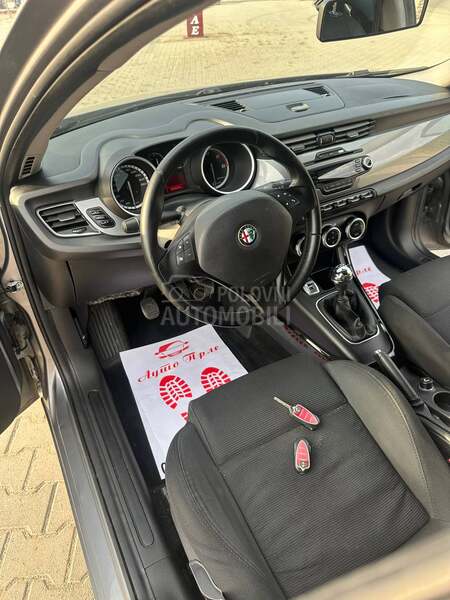 Alfa Romeo Giulietta 1.6 jtd