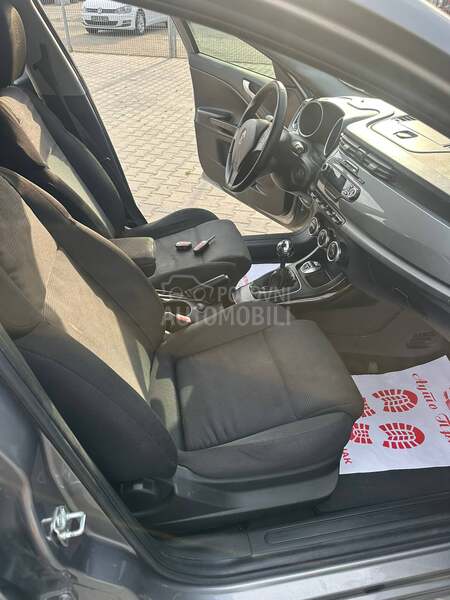 Alfa Romeo Giulietta 1.6 jtd