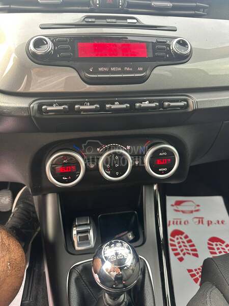 Alfa Romeo Giulietta 1.6 jtd
