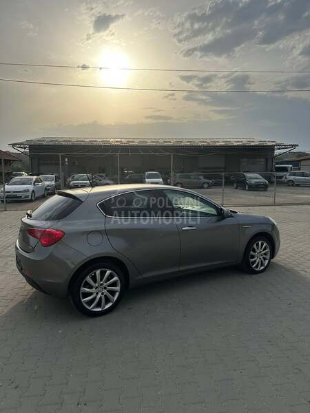 Alfa Romeo Giulietta 1.6 jtd
