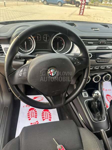 Alfa Romeo Giulietta 1.6 jtd