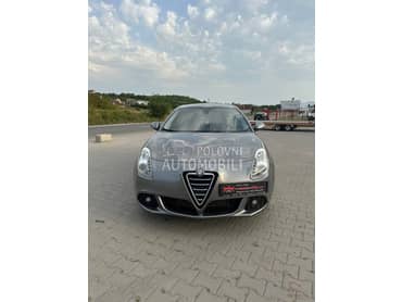 Alfa Romeo Giulietta 1.6 jtd