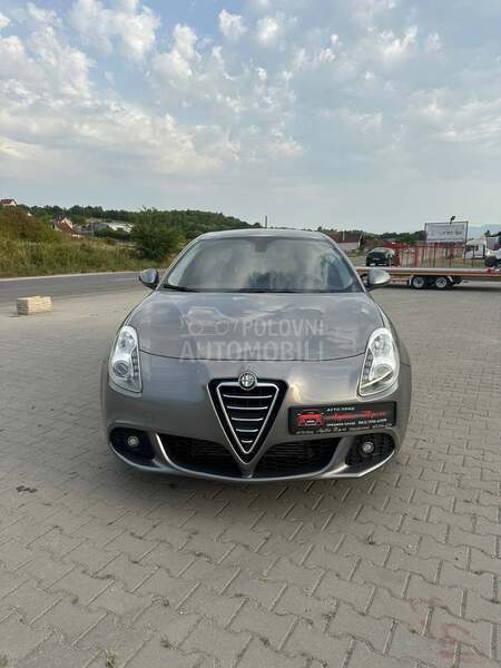 Alfa Romeo Giulietta 1.6 jtd