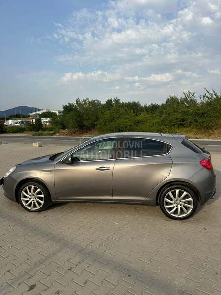 Alfa Romeo Giulietta 1.6 jtd