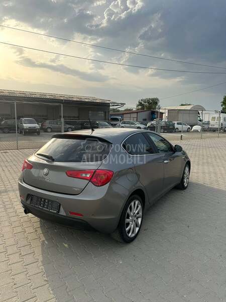 Alfa Romeo Giulietta 1.6 jtd