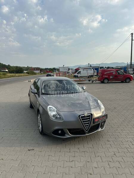 Alfa Romeo Giulietta 1.6 jtd