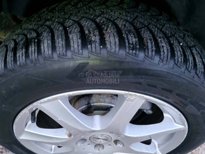 Volkswagen Sharan 7 sedista
