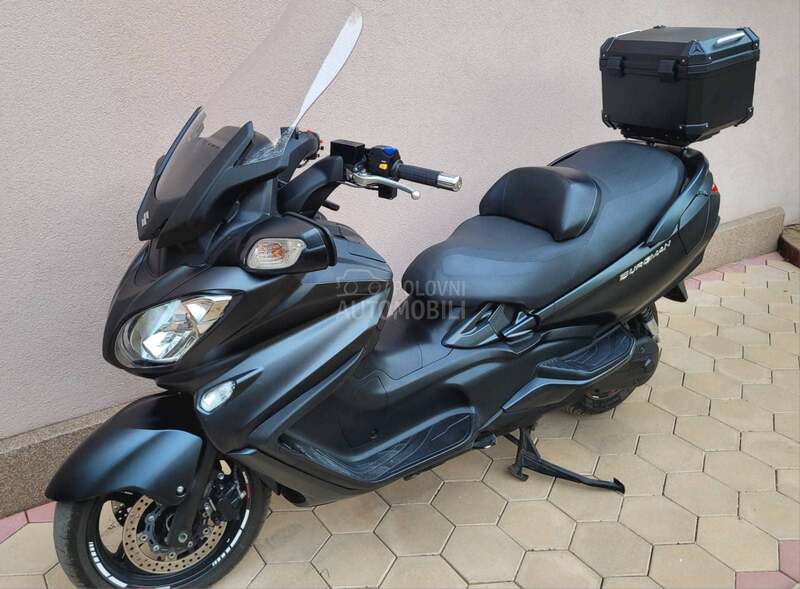 Suzuki BUrgman