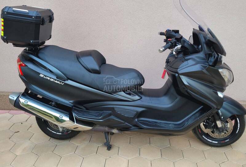 Suzuki BUrgman
