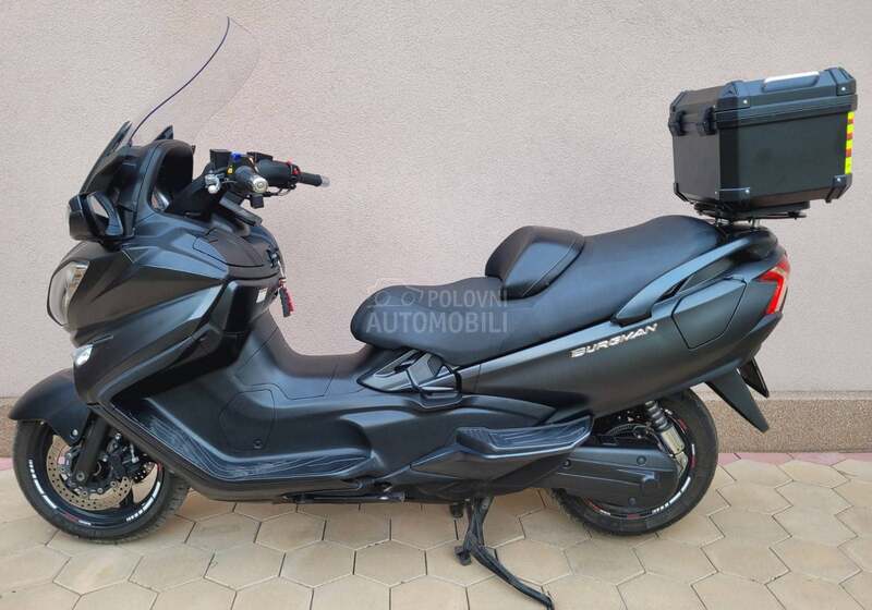 Suzuki BUrgman