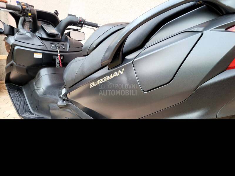 Suzuki BUrgman