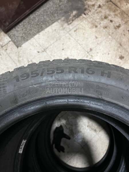 Continental 195/55 R16 Zimska
