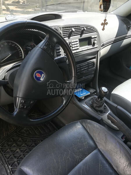 Saab 9-3 2.0 t