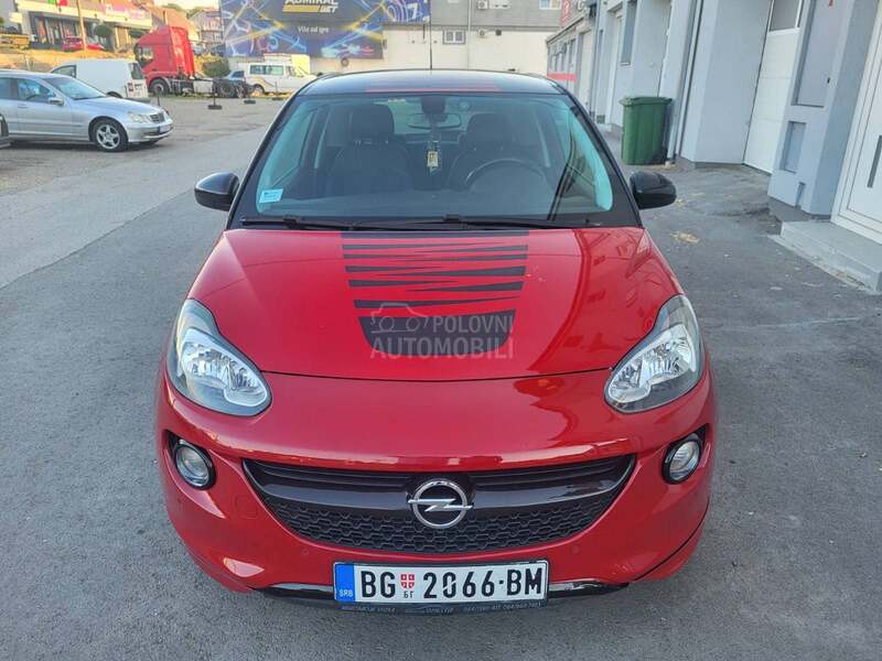 Opel Adam 1.4