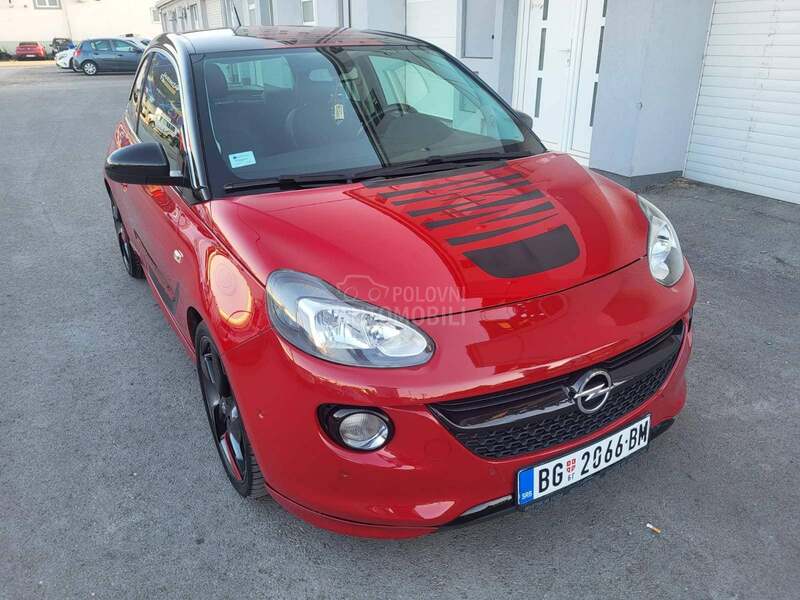 Opel Adam 1.4