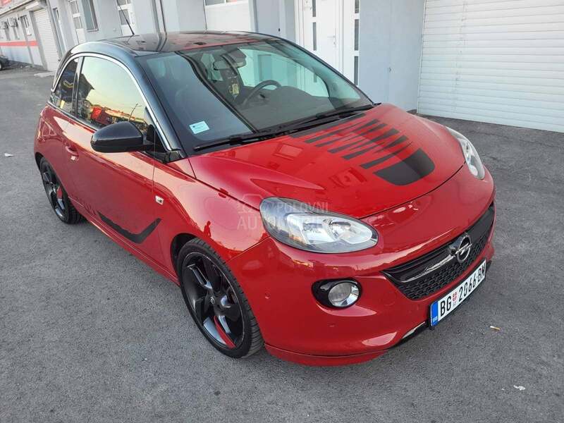 Opel Adam 1.4