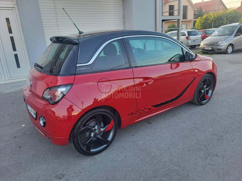 Opel Adam 1.4