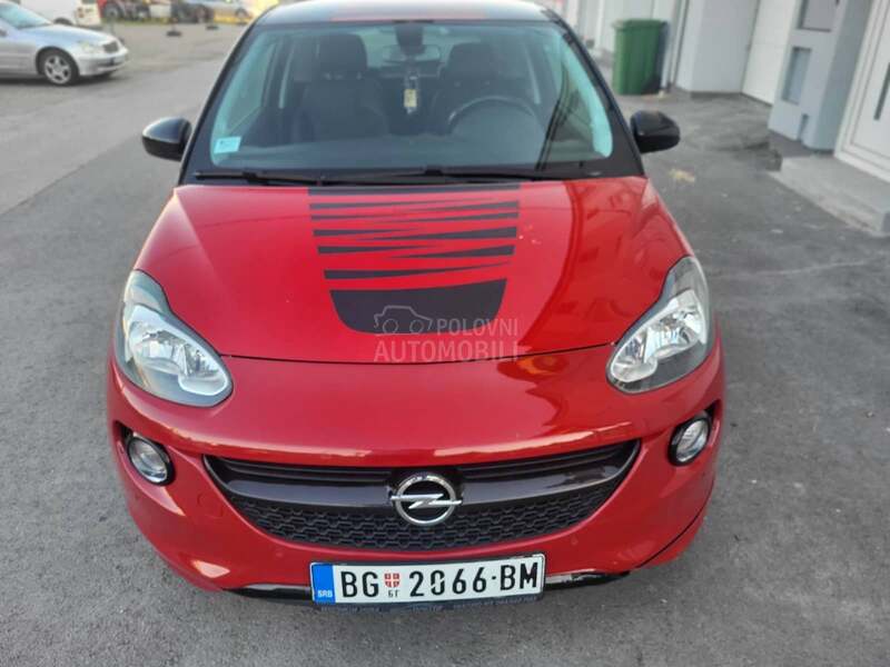 Opel Adam 1.4