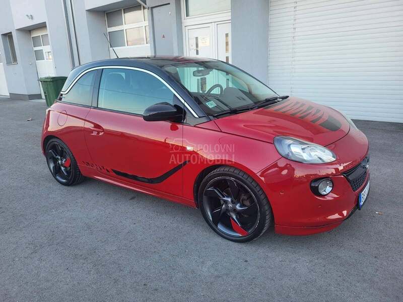 Opel Adam 1.4