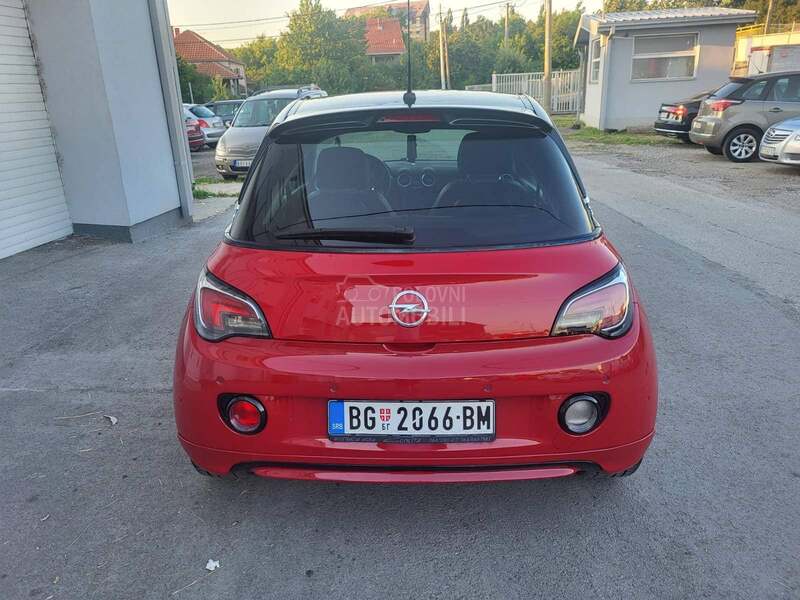 Opel Adam 1.4